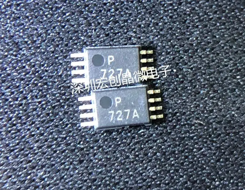 

1 шт./лот 727A OP727ARUZ MSOP8