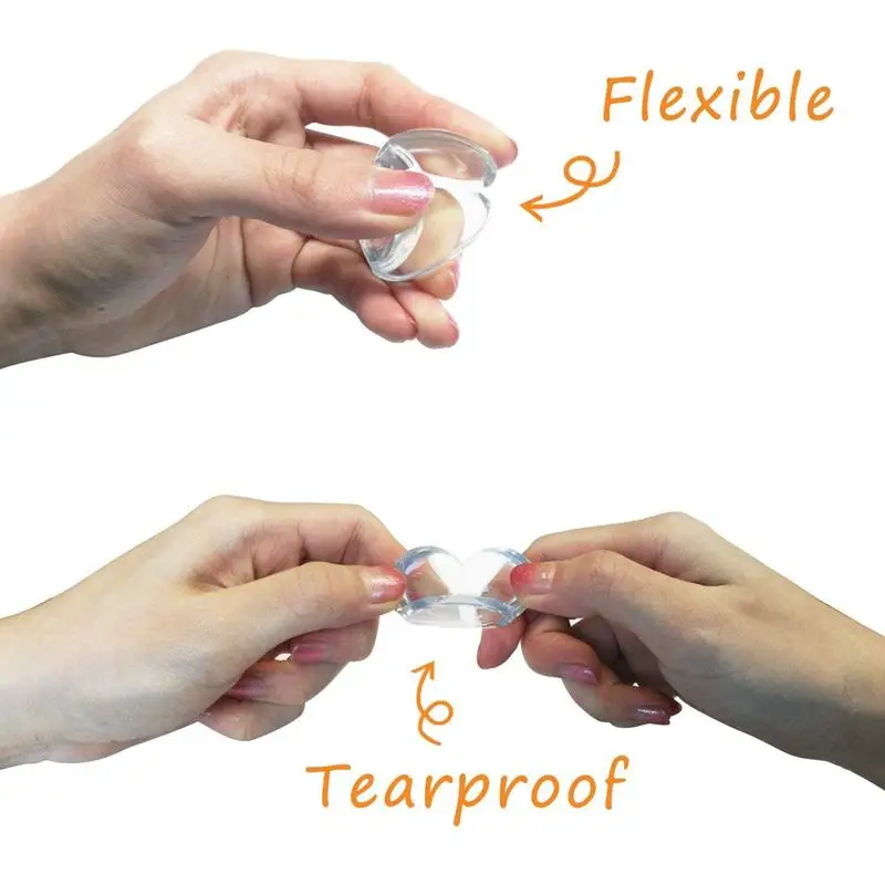 Защита для углов защита стола детей мебели от острых (12 шт. в упаковке)|Комплекты