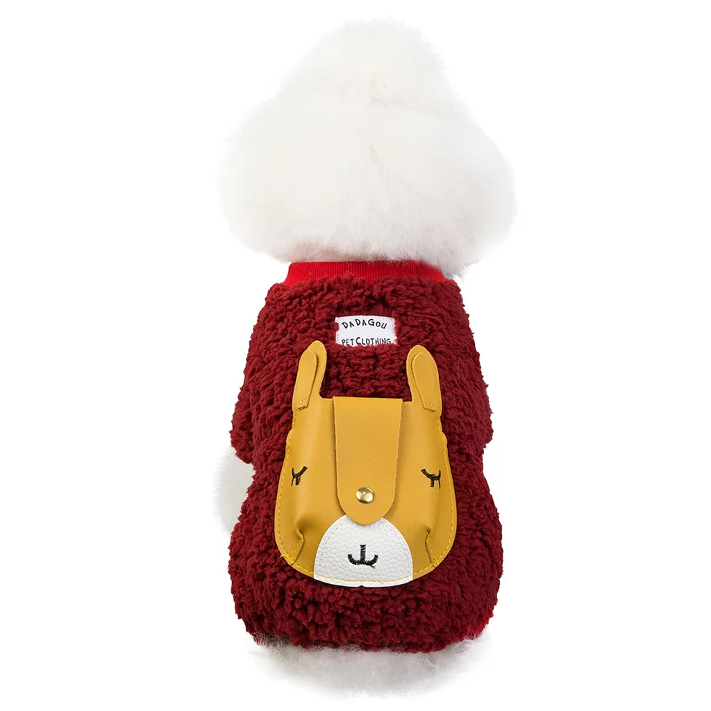 Одежда для собак ocardian модная одежда домашних животных с принтом жирафа