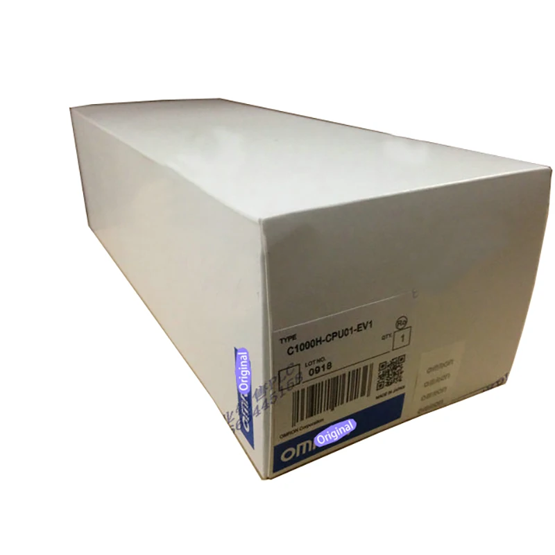 Оригинал в коробке {Spot warehouse} C1000H-CPU01-EV1 | Электроника