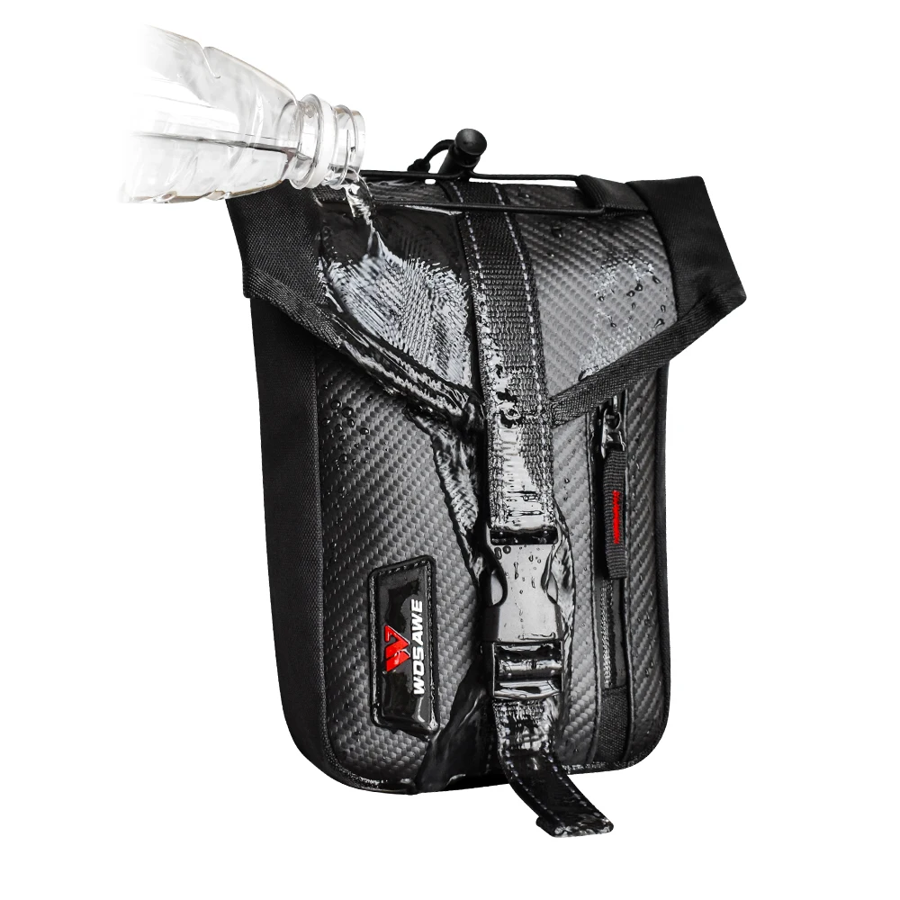 Сумка для мотоцикла WOSAWE водонепроницаемая с высокой вместимостью| |