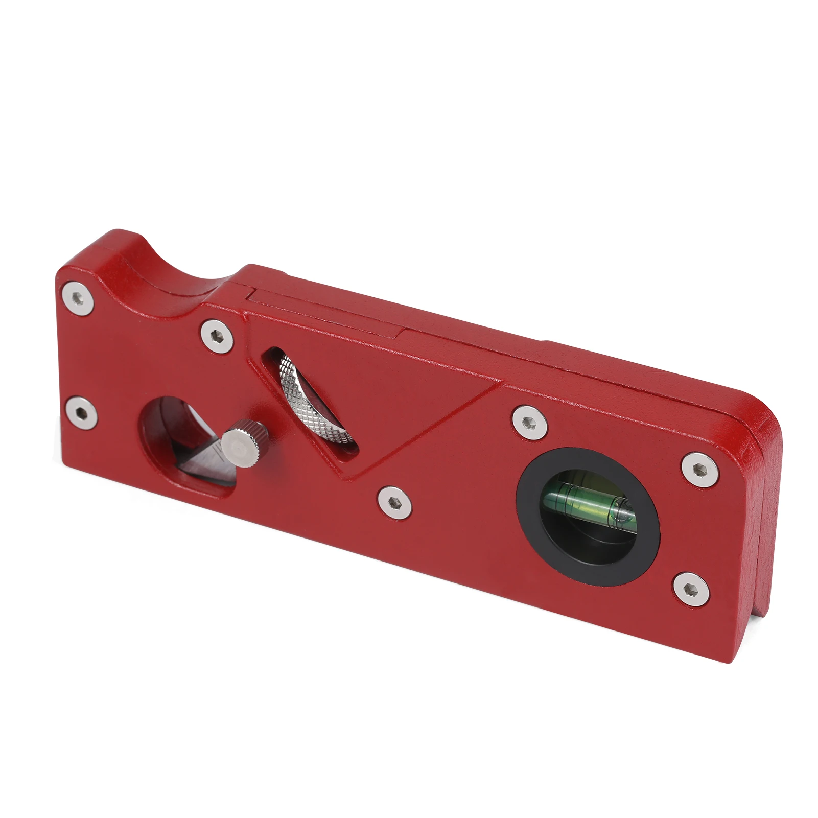 

Handheld Portable Chamfer Plane Quick Edging Trimming Plane 45° Bevel Plane DIY Flanging Tool Multifunctional Woodworking Tool