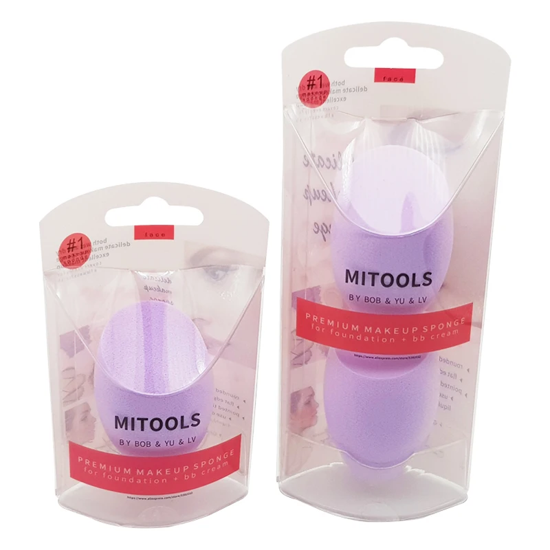 MITOOLS 2 шт./упак. макияж Красота губки косметический слойка ровный контур лица