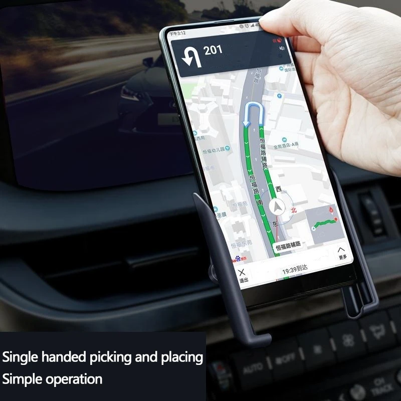 Автомобильный держатель для телефона на магните автомобиля эластичные связь с
