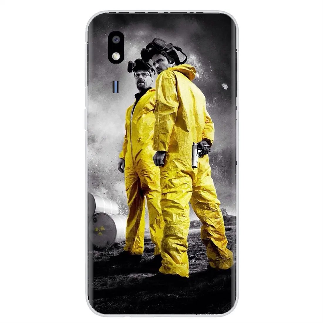 Купить силиконовый чехол для телефона Samsung Galaxy A10 A30 A40 A50 A60 A70 S6 Active Note 10 Plus Edge M30