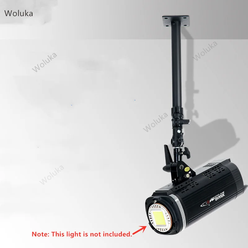 Светодиодная лампа держатель потолочные перевернутые люстры металлическая