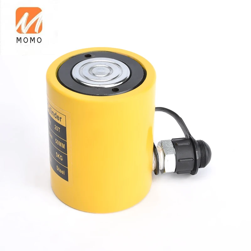 

RSC-2050 20 ton single acting hydraulic cylinder price