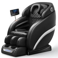 multifunction airbag massager recliner luxury zero gravity foot roller factory massage chair