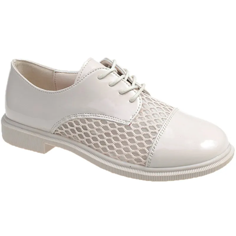 

Breathable Shoes Loafers With Fur Female Footwear Casual Sneaker 2021 Fashion Women's Oxfords Round Toe Low Heels Tennis Slip-on