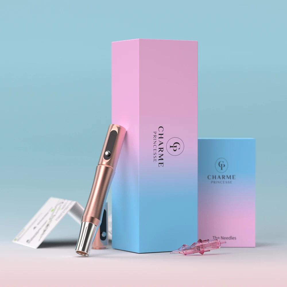 

Фабрика Solong, микроблейдинг, поставка, Высококачественная батарея, беспроводная тату-машинка, ручка, Перманентный макияж, татуировка бровей,...