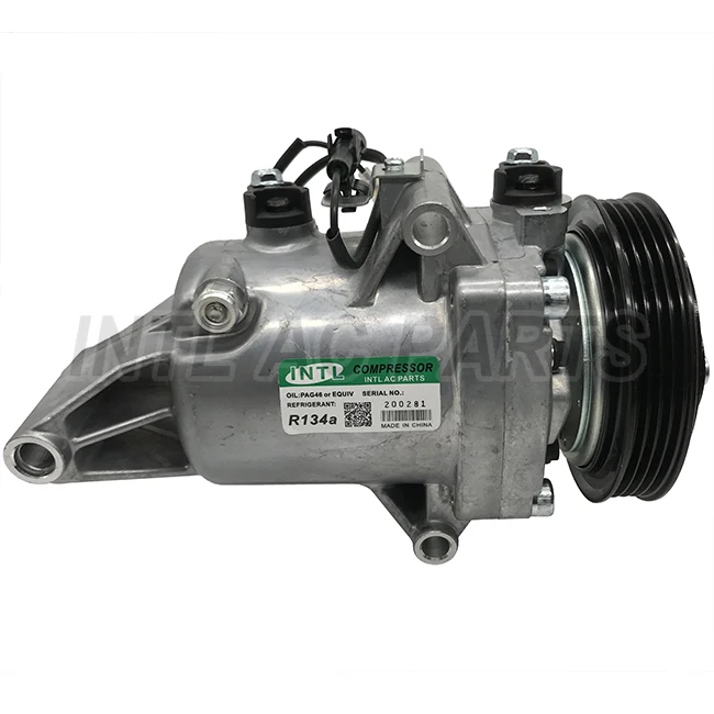 CR08B Auto Air Conditioning Compressor for Suzuki Alto Swift 95200-83KB0 95200-83KBO 9520083KB0 9520083KBO T090501761 | Автомобили и