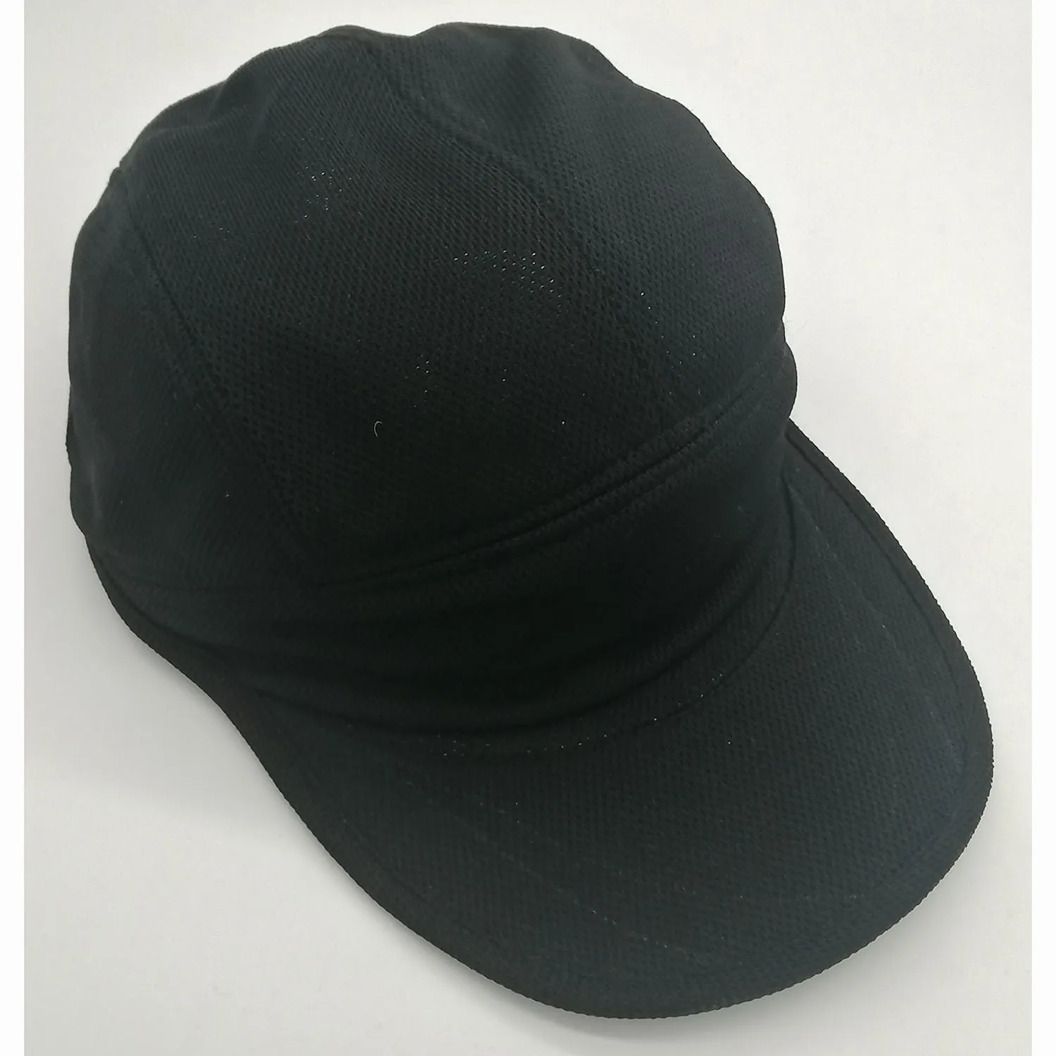 Быстросохнущая шапка для бега дышащая спортивная сухая посадка Coolmax сто тканей