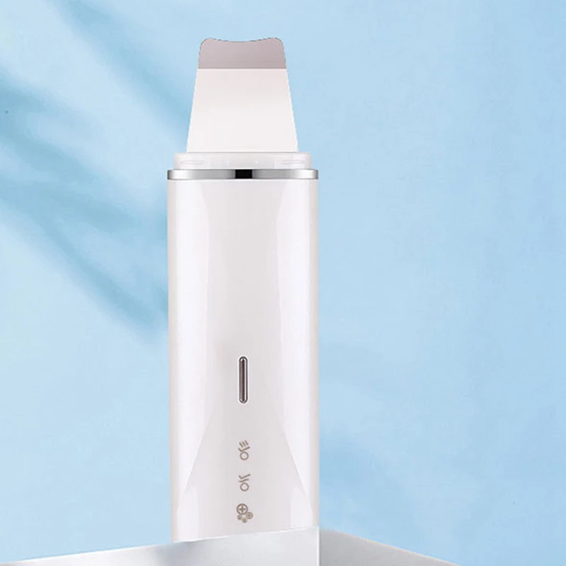 Scrubber щетка для глубокого очищения лица средство удаления черных точек очищающее