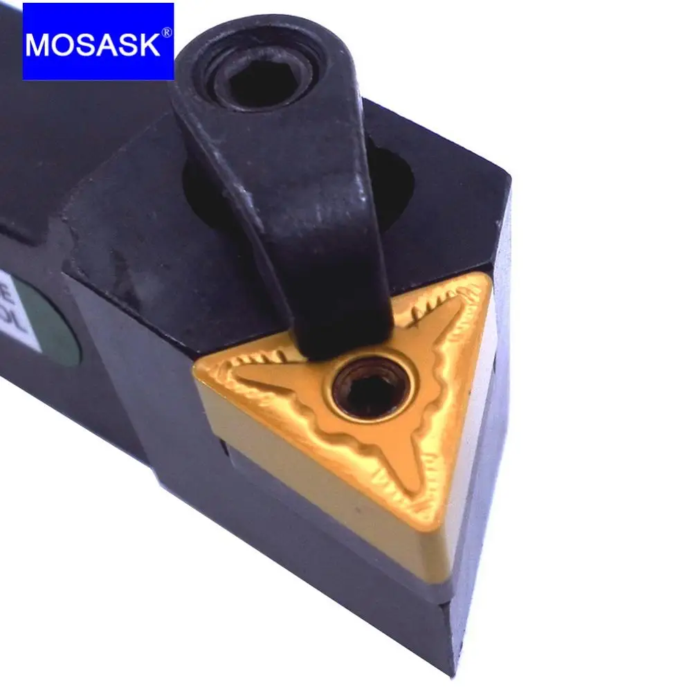 Металлические резцы MOSASK MTJNL MTJNL1616H16 для токарного станка с ЧПУ режущие пластины из