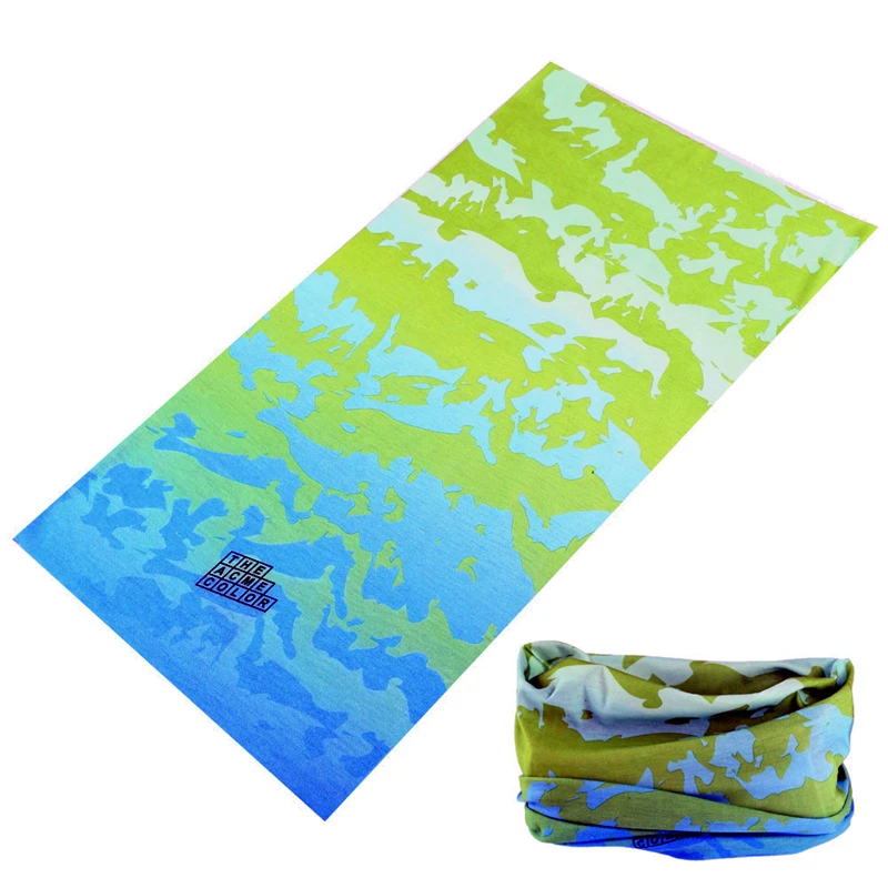 Женская/мужская маска бандана для занятий спортом на открытом воздухе|Шарфы| |