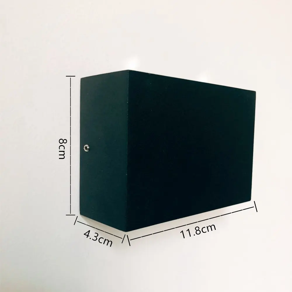Светодиодный настенный светильник в помещении Спальня Гостиная Лестницы AC86-265