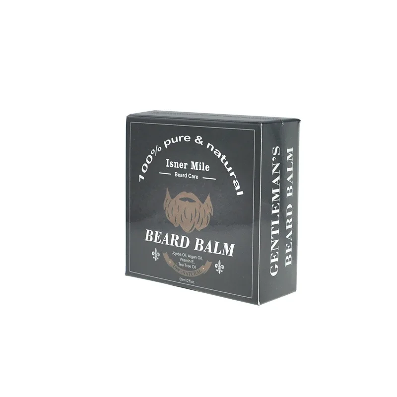 Органический кондиционер для бороды бальзам крем усов масло набор увлажняющий