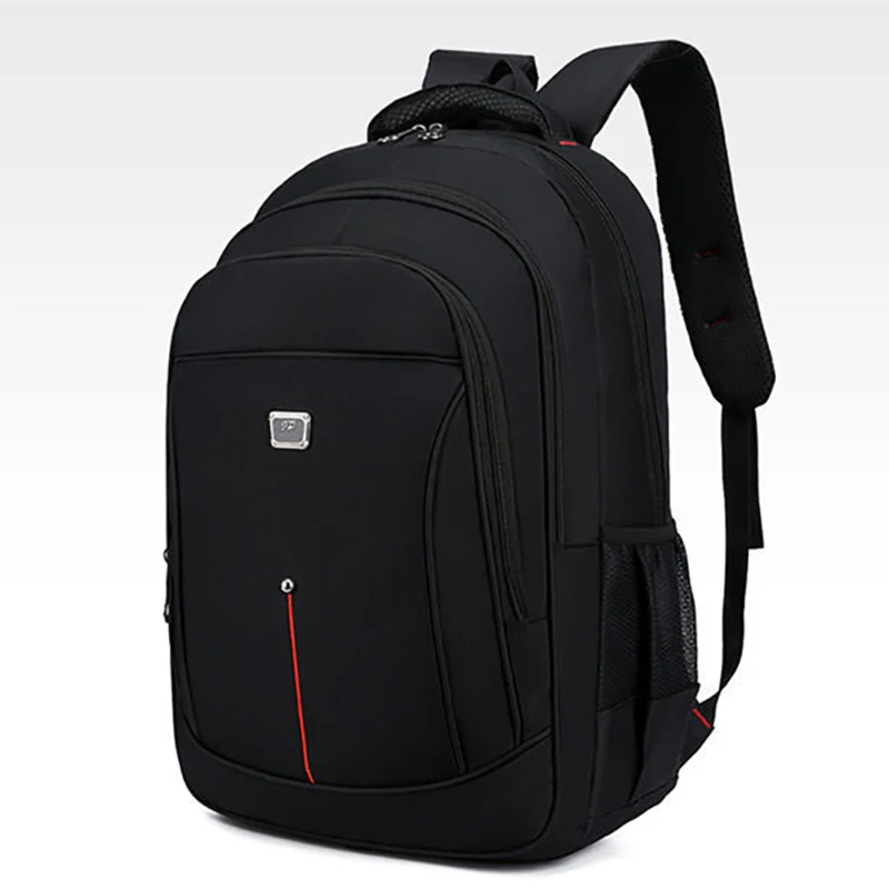 

Men Backpack Oxford School College Students Notebook Computer Bag For Teenagers High Quality Casual Travel Rucksack Trekking Bag