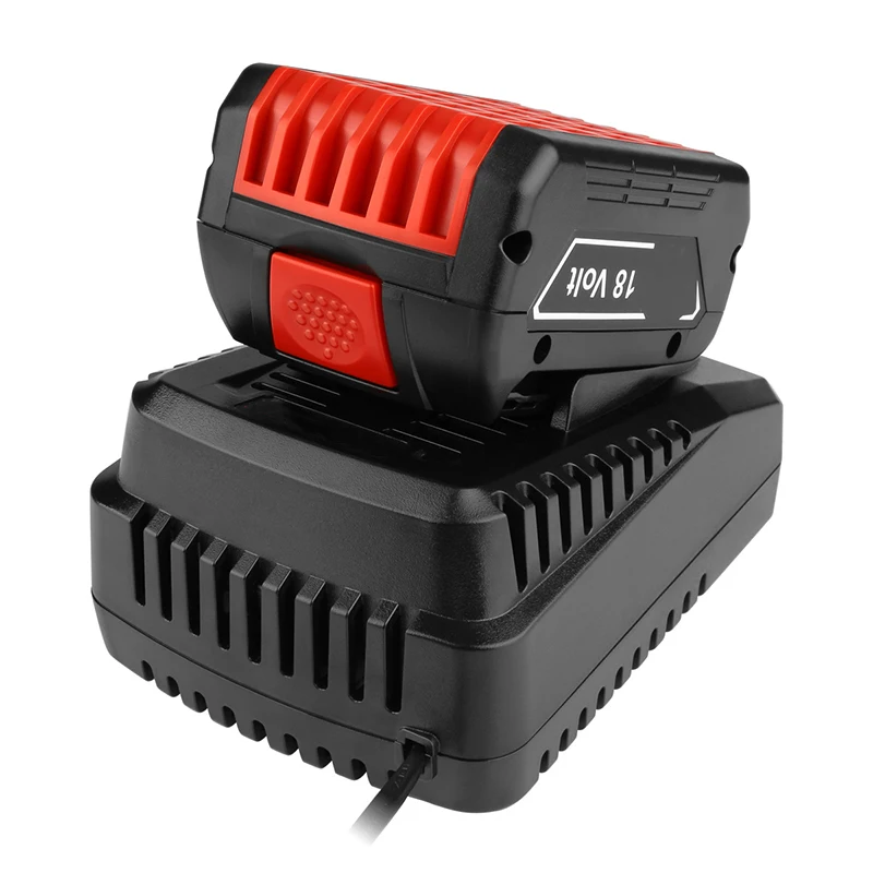 Зарядное устройство Li-Ion для Bosch 14 4 В 18 в батарея Bat609 Bat609G Bat618 Bat618G зарядка Al1860Cv Al1814Cv