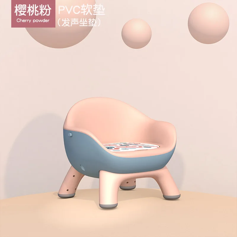 

Baby's dining chair children's calling Chair Baby's multifunctional chair dining table household board stool back dining table