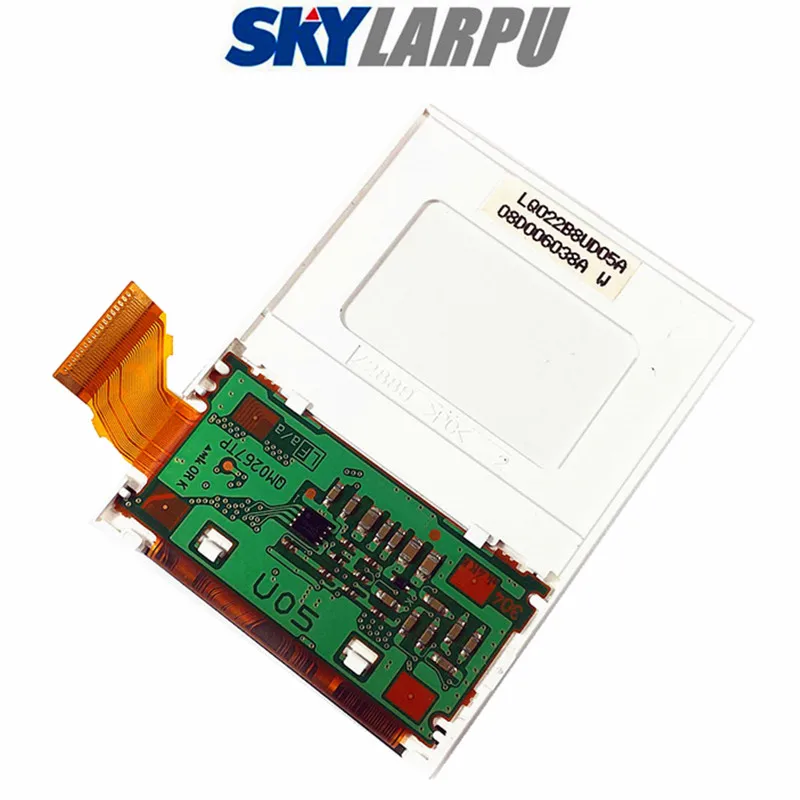 Оригинальный 2 дюймовый LQ022B8UD04 ЖК экран для GARMIN Legend HCX ручной GPS навигатор панель