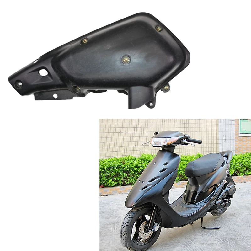 

Motorcycle Scooter Air Filter Cover Shell Air Cleaner Assembly for Honda DIO50 ZX34 ZX50 AF34/AF35