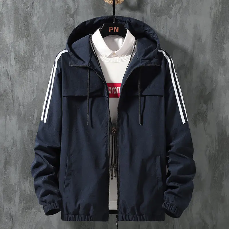 

J5585 - Sports Fitness Men's Jacket, Outdoor Sportswear, Fitness Clothing