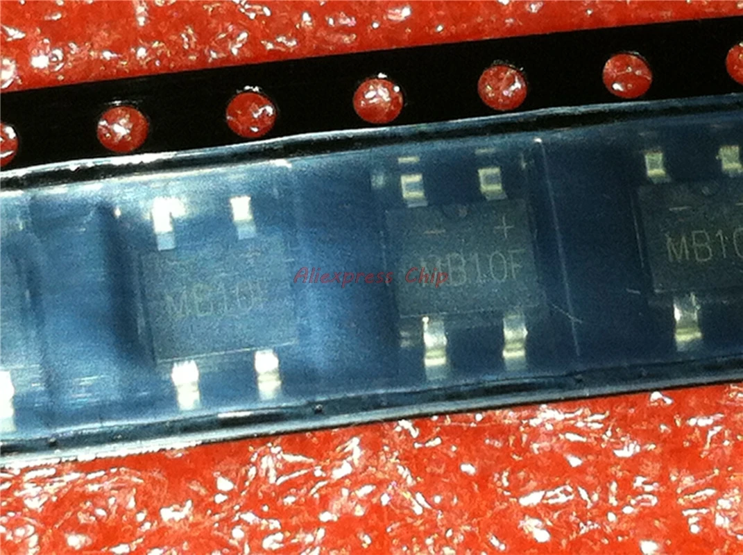 1 шт./лот MB10F MB10 SOP 4| |