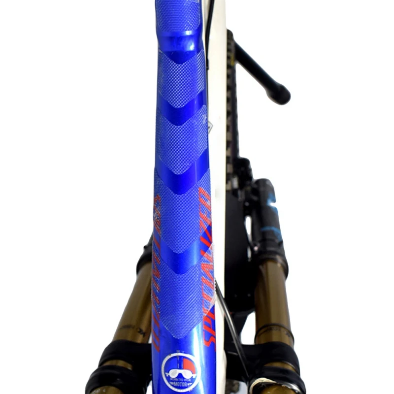 Защитная Наклейка на раму велосипеда комплект устойчивых к царапинам наклеек