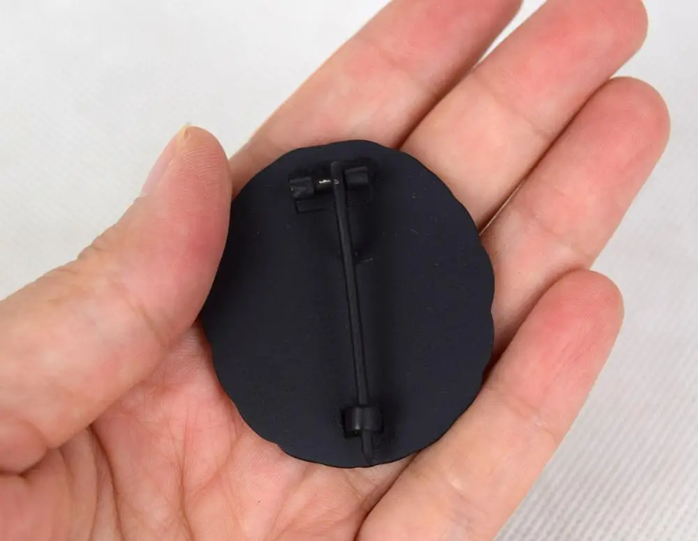 WWI рана значок цвет черный|Спортивные сувениры| |