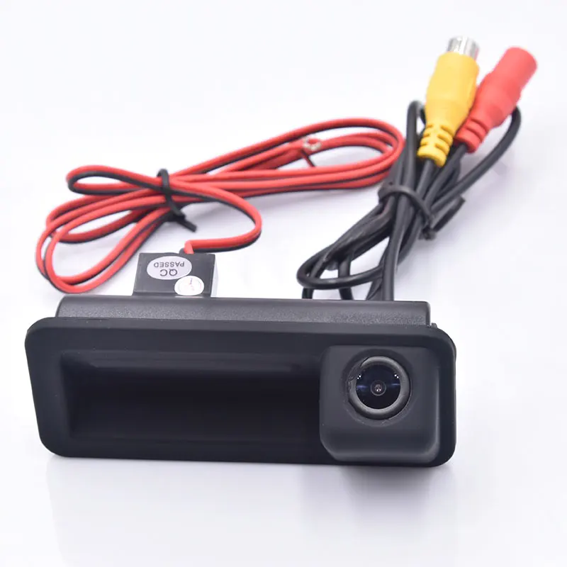 

Rear View Camera 2C 3C Cmax Trunk Handle Rear Camera For Land Rover Range Rover Freelander 2 Ford Focus Rear View Camera Car