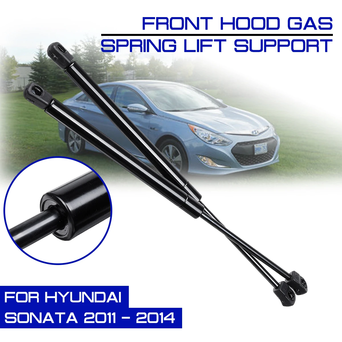 

Опорная пружина для Hyundai Sonata 2011, 2012, 2013, 2014