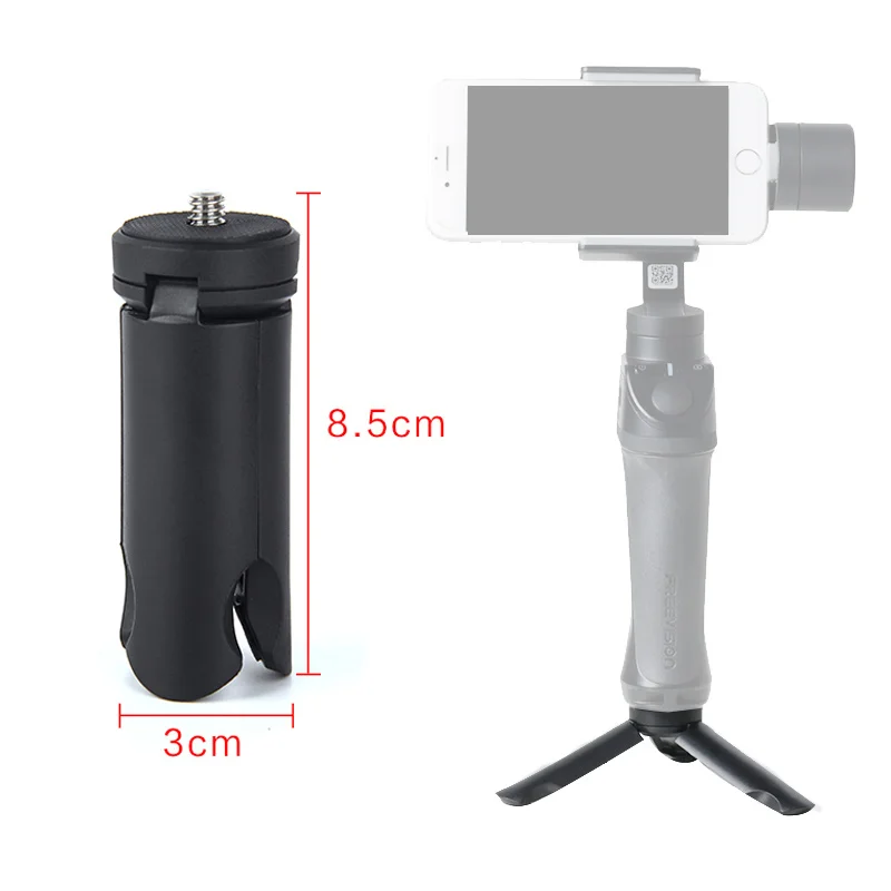 Карманные аксессуары Osmo мини штатив для Gimbal SmartphoneTripod Stand monopod zhiyun smooth 4 dji osmo mobile