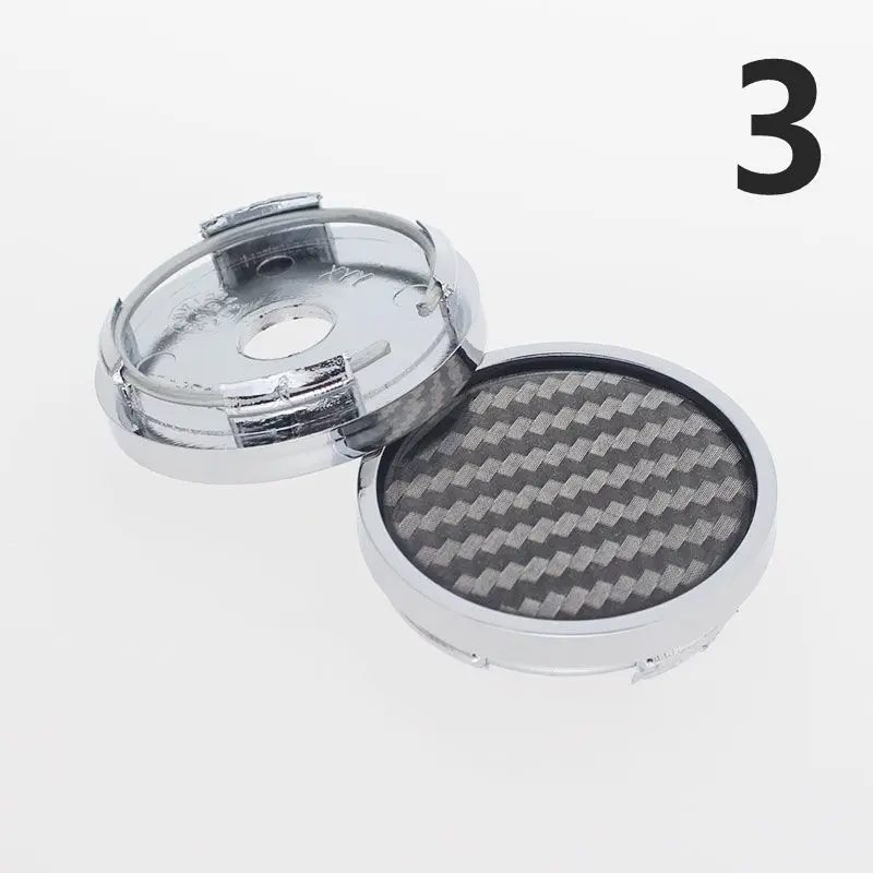 Универсальная автомобильная пустая центральный колпачок для дисков без