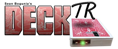 2014 Deck TR by Sean Bogunia-Magic Tricks | Игрушки и хобби