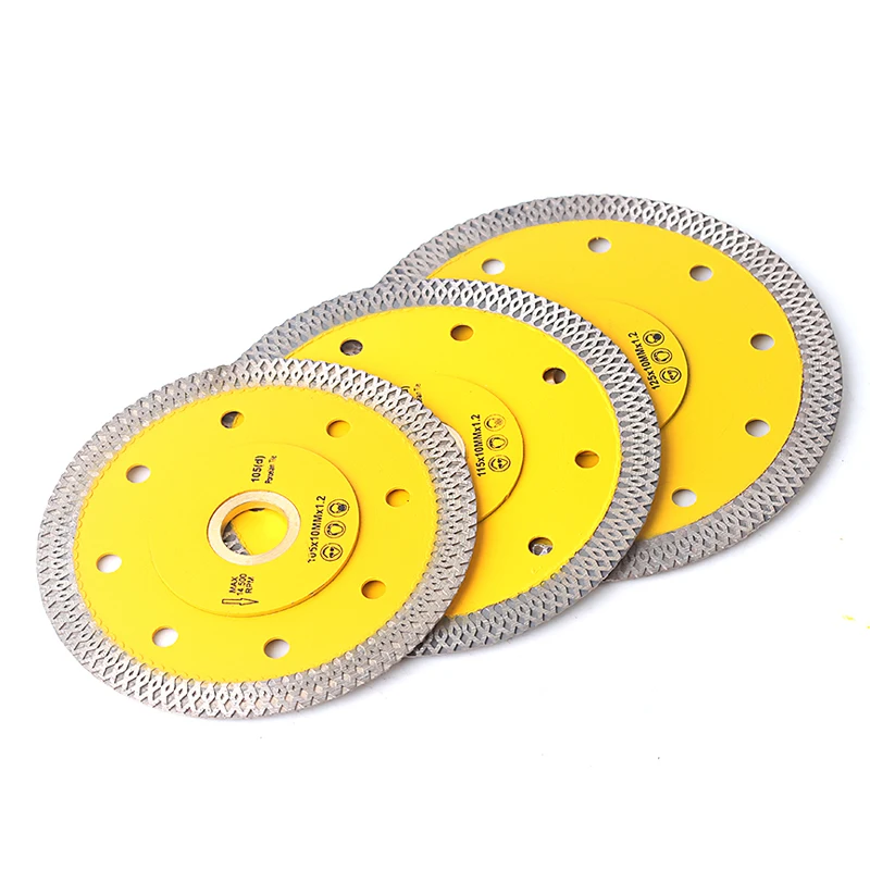 

Saw Cutting Disc Concrete Round Grinder 105/115/125mm Wheel Marble Tools Porcelain