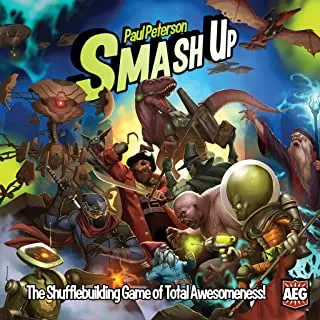 

Smash Up