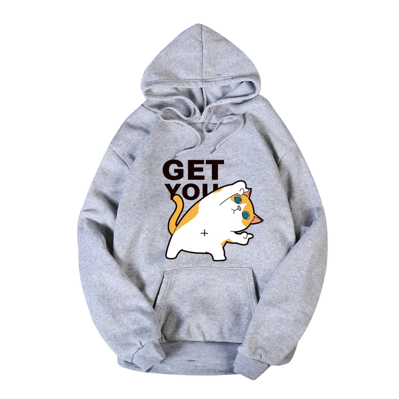 2019 Новая модная повседневная женская осенняя и зимняя блузка Толстовка с длинным