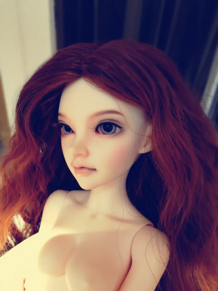 BJD кукла 1/4 Siean elf|Куклы| |