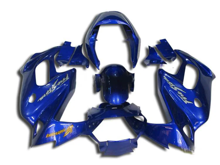 

For HONDA RTV VTR1000 Blue RC51 RTV 1000 1000R RTV1000 95 VTR 1000 R SP1 SP2 00 01 02 03 04 05 06 Fairing // DAKE