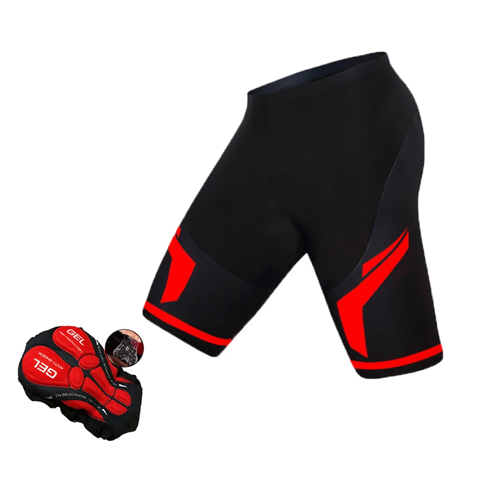 

Men Cycling Shorts MTB Mountain Road Bike Bicycle Trousers Mesh Breathable Quick Dry Riding Shorts Pants