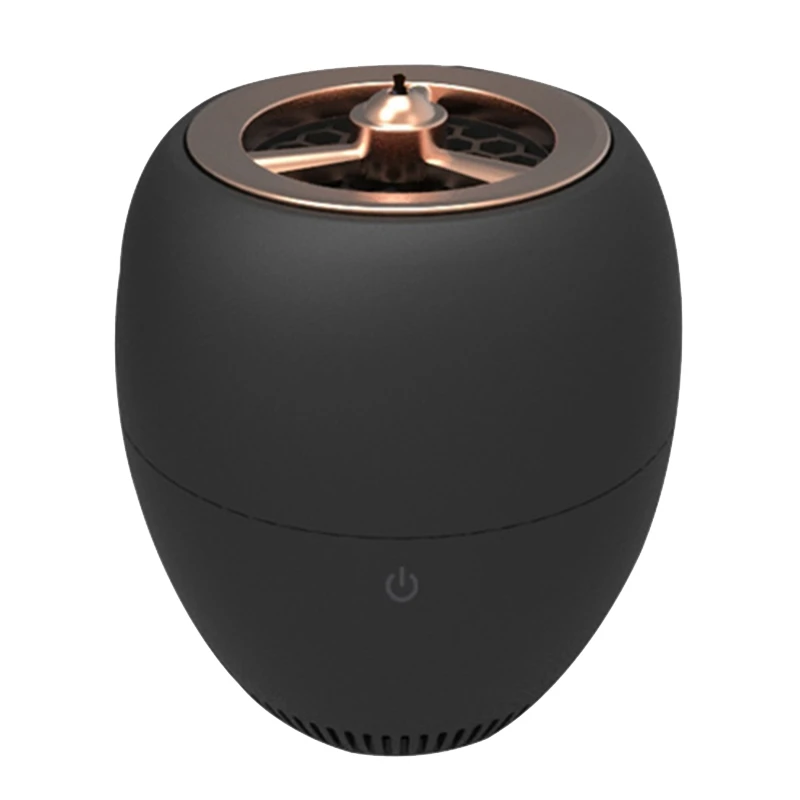 

Portable Air Purifier USB Air Cleaner Purifier Formaldehyde Smoke Negative Ion Air Purifier For Home Office Car Desktop