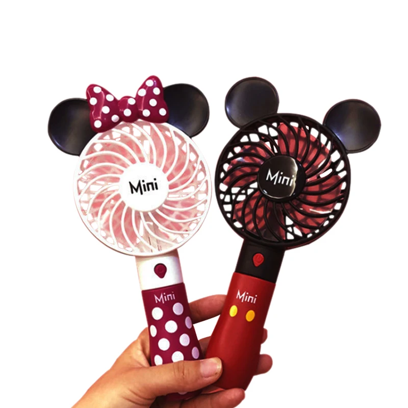 YCTech креативный мини USB вентилятор гаджеты Портативный Микки вентилятор/Минни
