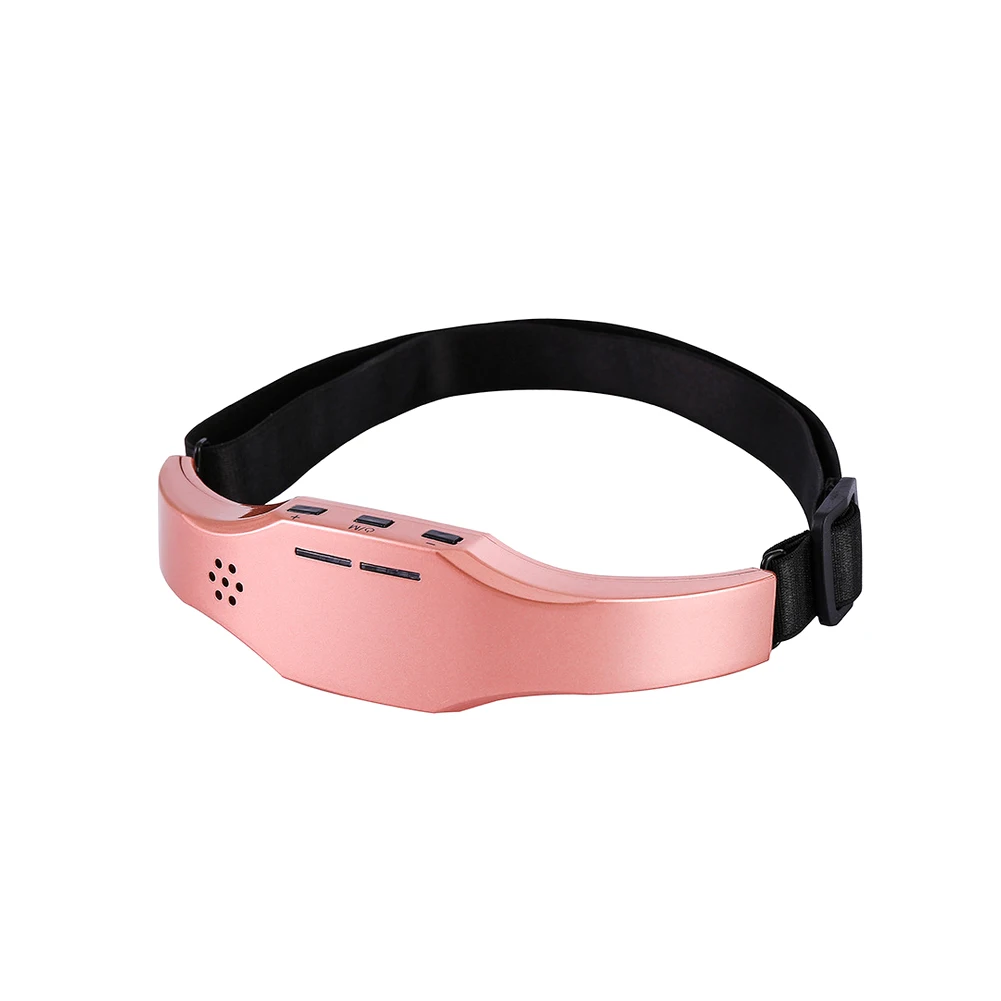 

Electric Head Massager Sleep Monitor Migraine Relief Massager Insomnia Therapy Release Stress Sleep Therapy Device Sleeping