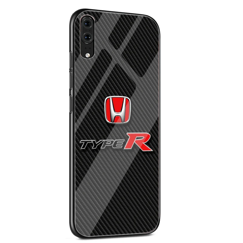 G7 Чехол для мобильного телефона стекло для huawei mate Honor 8X9 10 7A 20 P30 P20 P10 Lite Pro P Smart Cover Honda - Цвет: G7