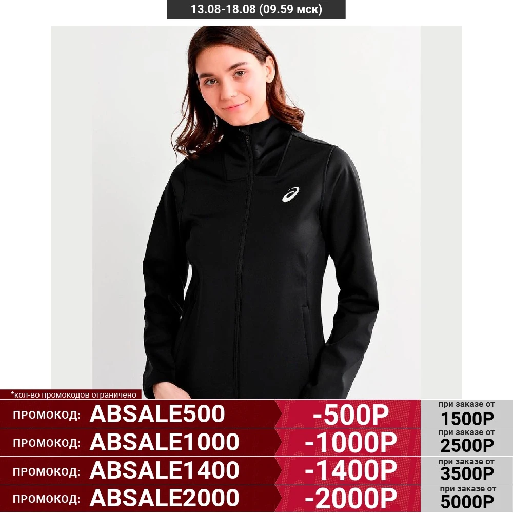 Куртка Asics WARM RUNNING JACKET 2012A150-001 | Спорт и развлечения