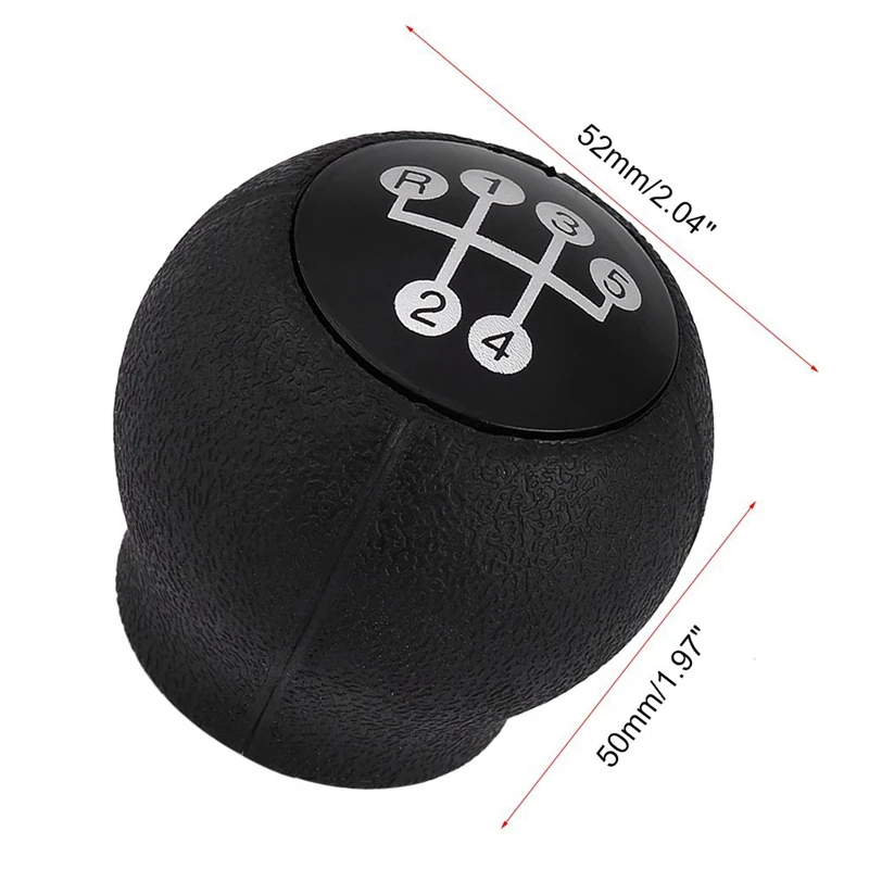 5 скоростная автомобильная ручка переключения передач для Vauxhall/Opel Corsa B C Vectra Astra G