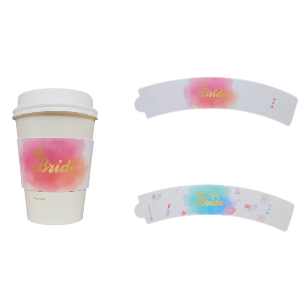 Набор стаканов для напитков 10 шт. держатель бутылок душа и вина свадебное