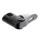 Велосипедный насос сопла клапан соединитель Адаптер двойная головка фотоинструменты