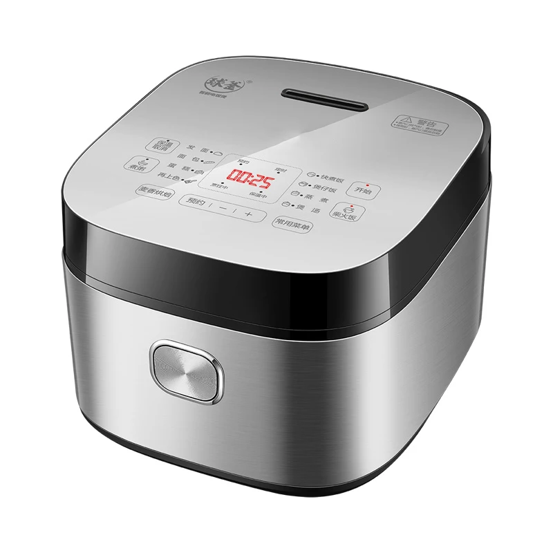 

Rice Cooker 4L Household Smart Multi-function Rice Cooker 5-person Ball Kettle Liner Porridge Large Capacity for 2-7 People